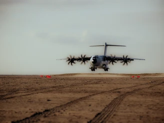 260828 Cover Beach Landing
