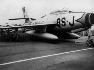 F 84F