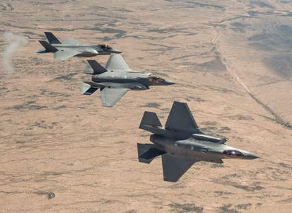 F-35 en Belgique : chronique d'une trahison annoncée de l'Europe de la  défense