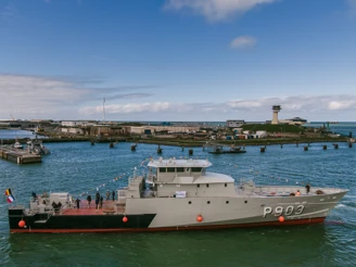 Cover TEWATERLATING BNS VEGA MIL.BE ┬®JORN URBAIN 10