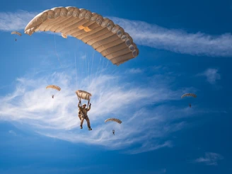 Tactical Air Insertion Cover 3X2